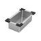 Ruvati replacement colander for RVH8210, RVH8221, RVH8222, RVH8333, RVQ5210 sink Stainless Steel RVA1310 - alternate 1